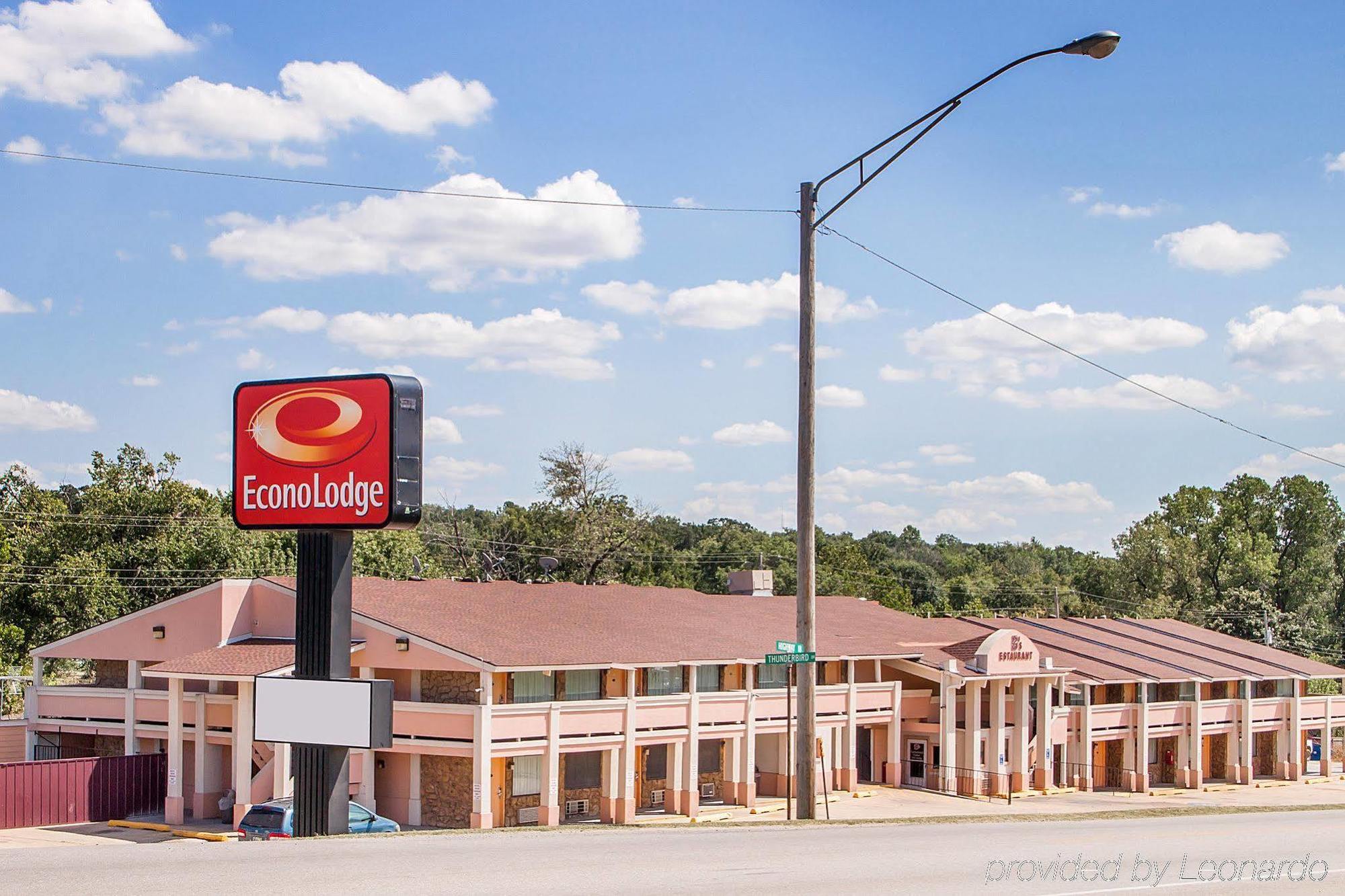 Econo Lodge Chandler Exterior foto