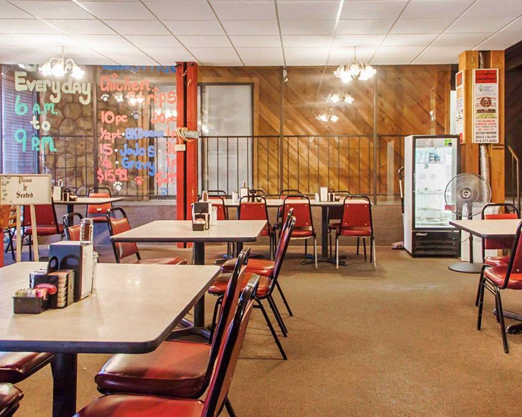 Econo Lodge Chandler Restaurante foto