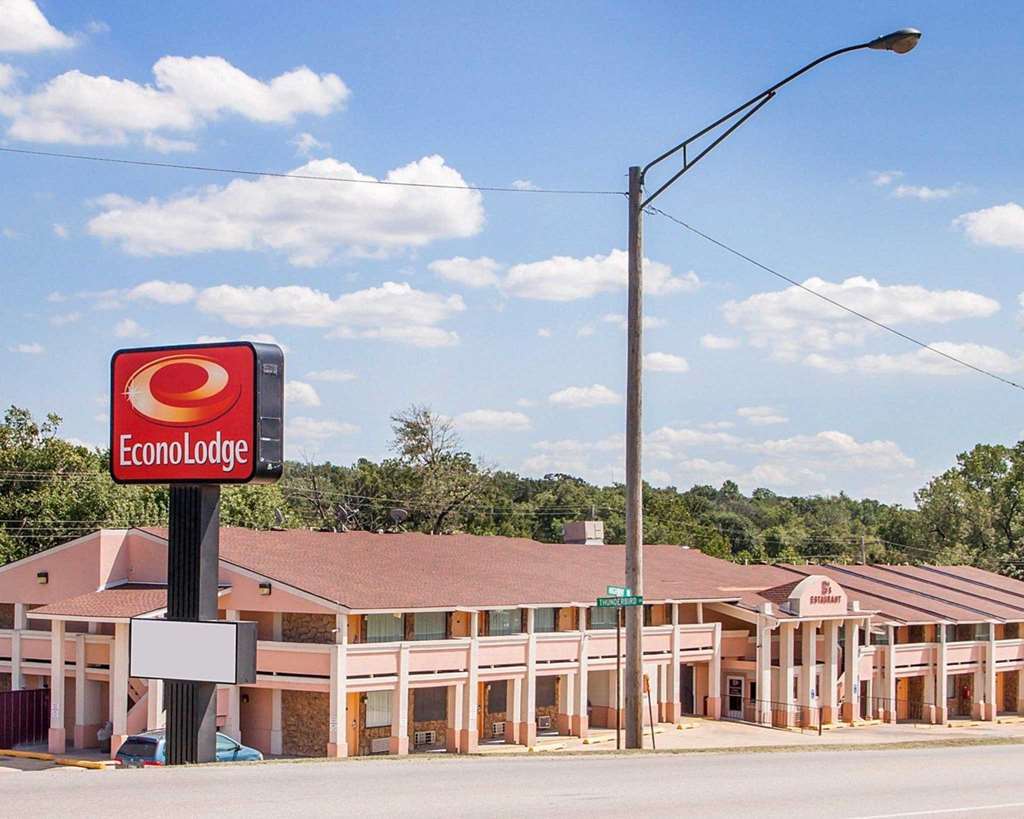 Econo Lodge Chandler Exterior foto