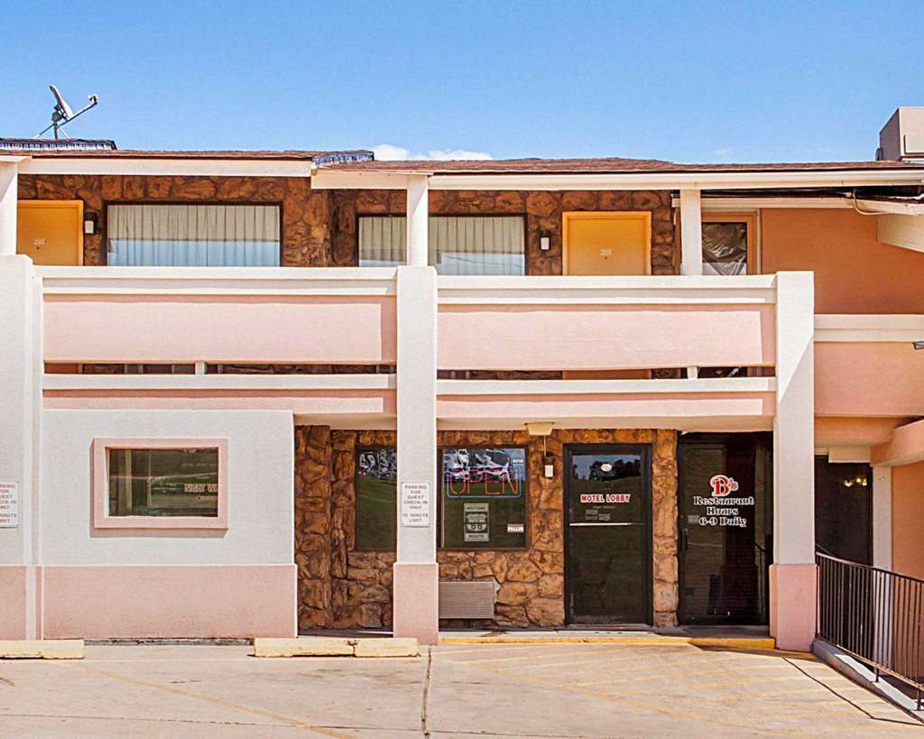 Econo Lodge Chandler Exterior foto
